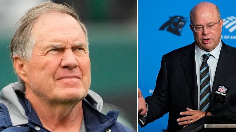 Patriots Insider Now Linking Bill Belichick To Carolina Panthers Head ...