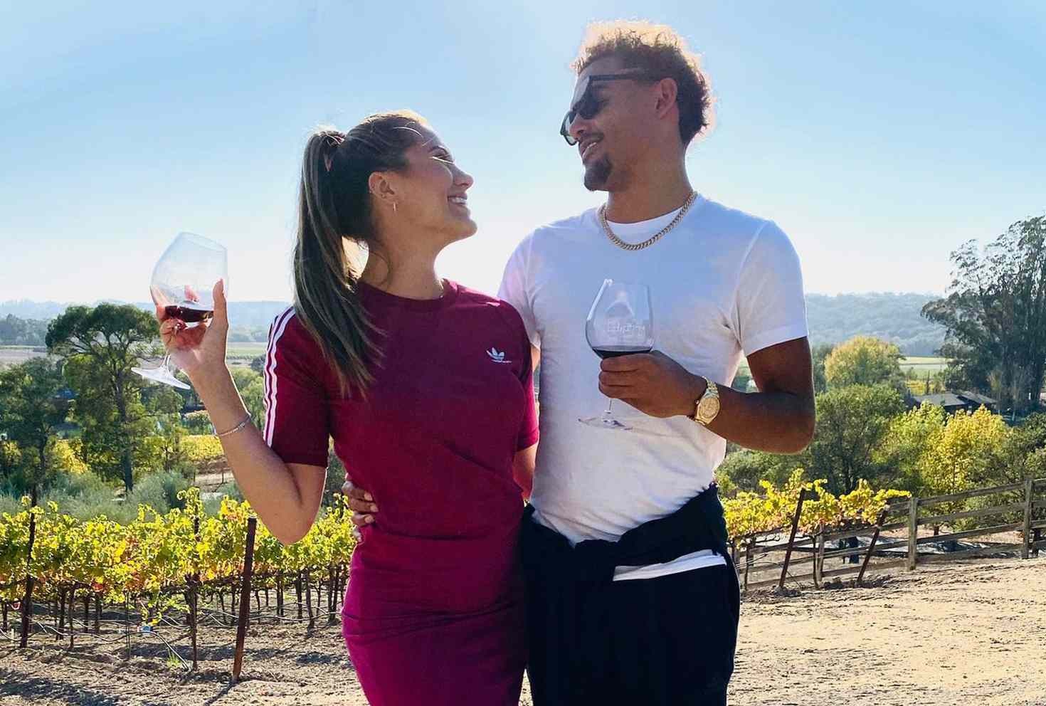 Trae Young Welcomes Child Number Two With Wife Shelby Miller - TMSPN
