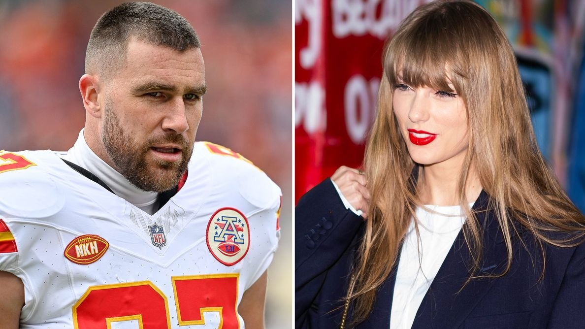 Travis Kelce Has Been 'Huge Support System' for Taylor Swift Following ...