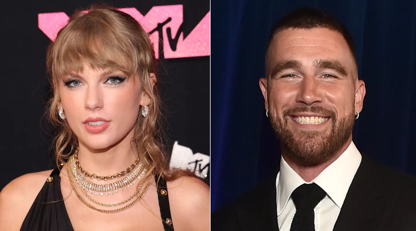 Taylor Swift Is Now Liking Posts About Travis Kelce - TMSPN