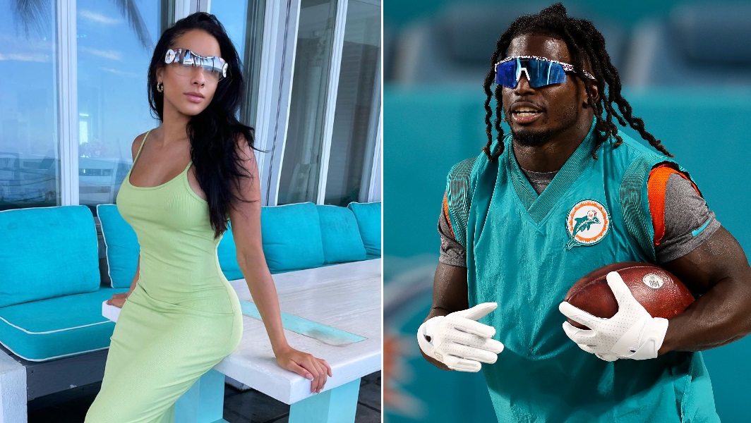 Who Is Tyreek Hill's Wife? All About Keeta Vaccaro