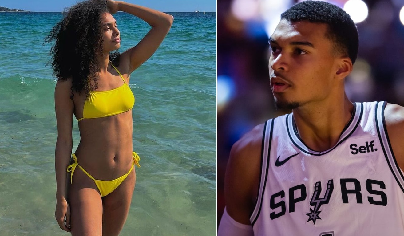 Brittany Mahomes Wears Bra and Panties Under See-Through Shirt - TMSPN