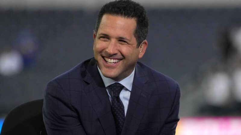 Adam Schefter Savagely Calls Out NFL Officiating Crew After ...