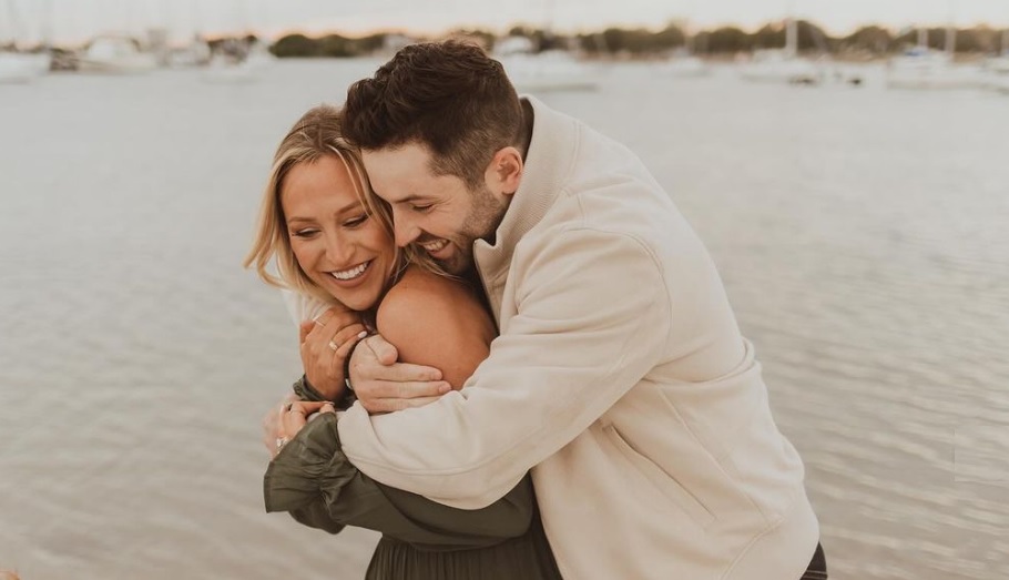 Baker Mayfield And Wife Emily Share Baby Announcement - TMSPN