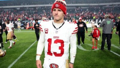 Female Brock Purdy Lookalike Discovered Amid Niners Strong Season - TMSPN