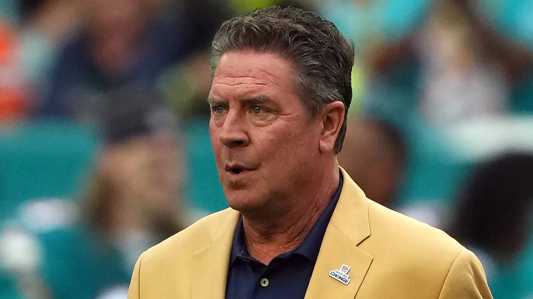 Mike McDaniel Taunts NFL Legend Dan Marino: 'F- Your Records' - TMSPN