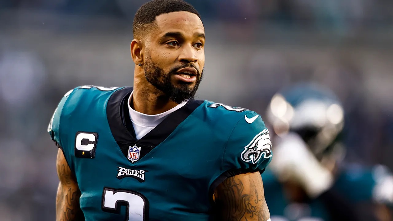 Darius Slay's Wife Jennifer Calls Out Eagles Fans For 'Sickening' Hate ...