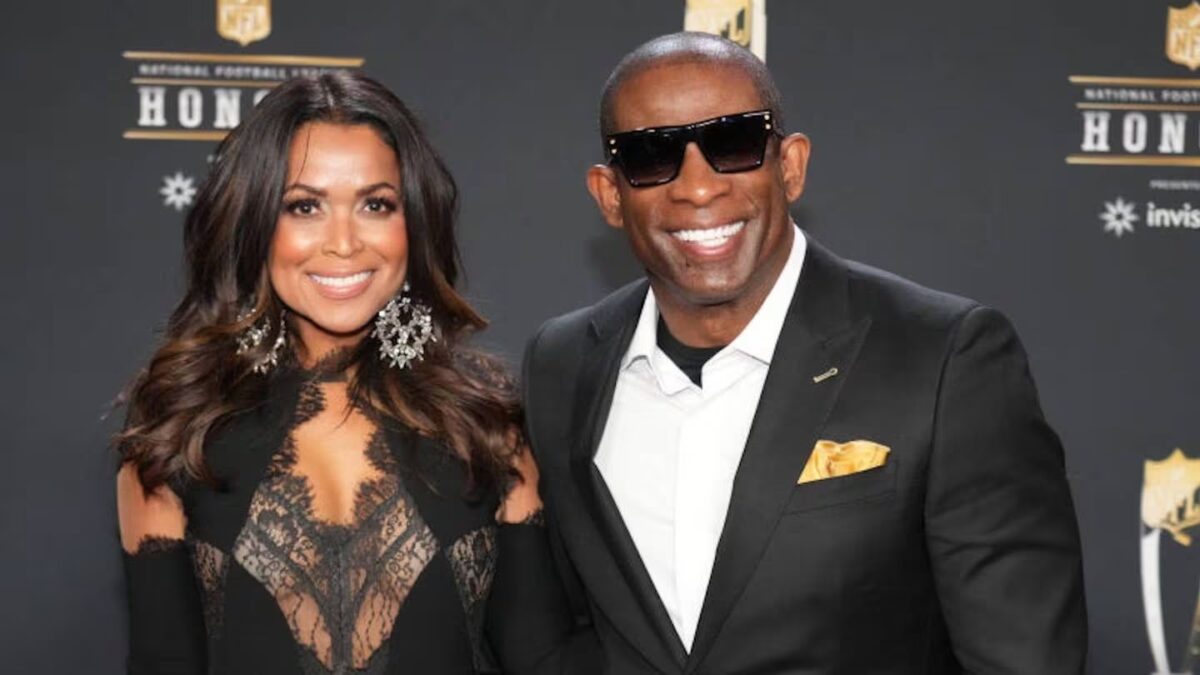 Deion Sanders Fiancé Tracey Edmonds Reveals Heartbreaking Message About ...