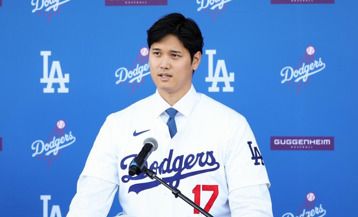 Shohei Ohtani Explains Two Unique Clauses in Historic Dodgers Contract ...