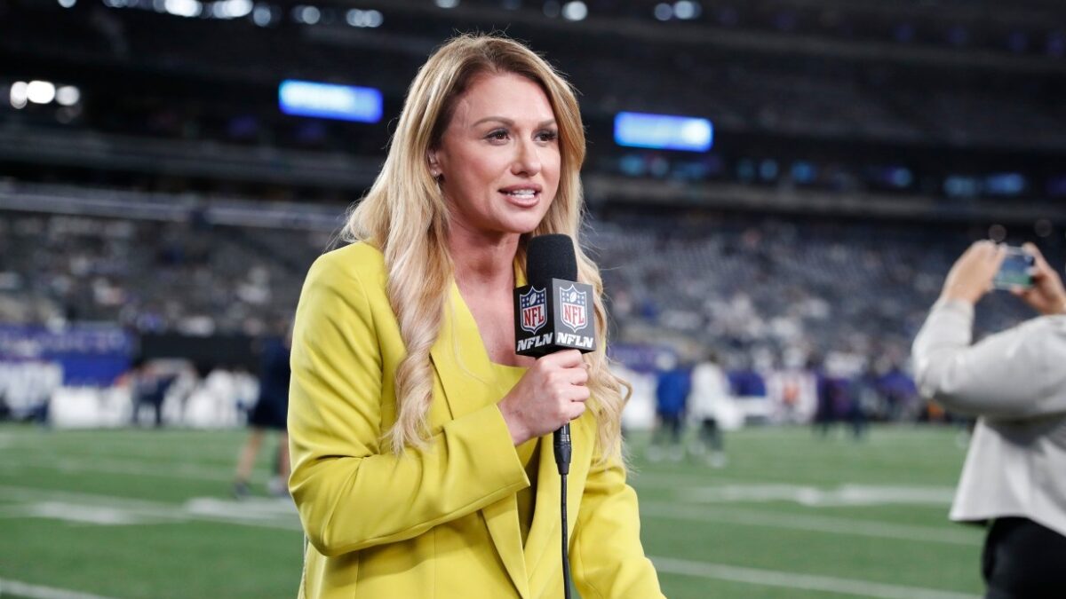 NFL Network Reporter Jane Slater Dropped Some Devastating News About ...