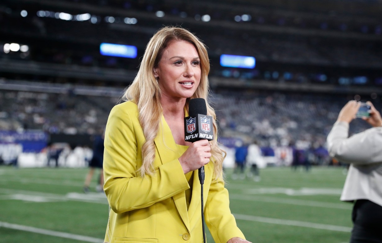 NFL Network Reporter Jane Slater Dropped Some Devastating News About ...