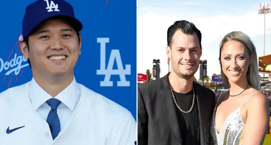 Shohei Ohtani Gifts Porsche to Wife of Joe Kelly For His Jersey Number ...