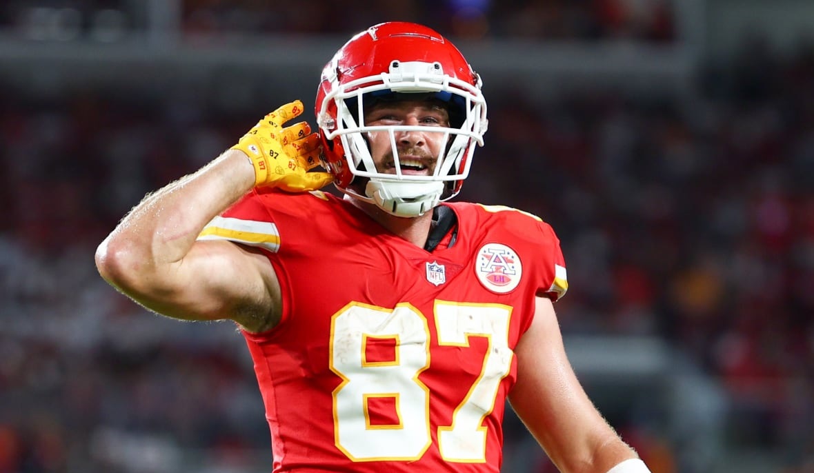 Travis Kelce Sends Message For All The Chiefs Haters - TMSPN