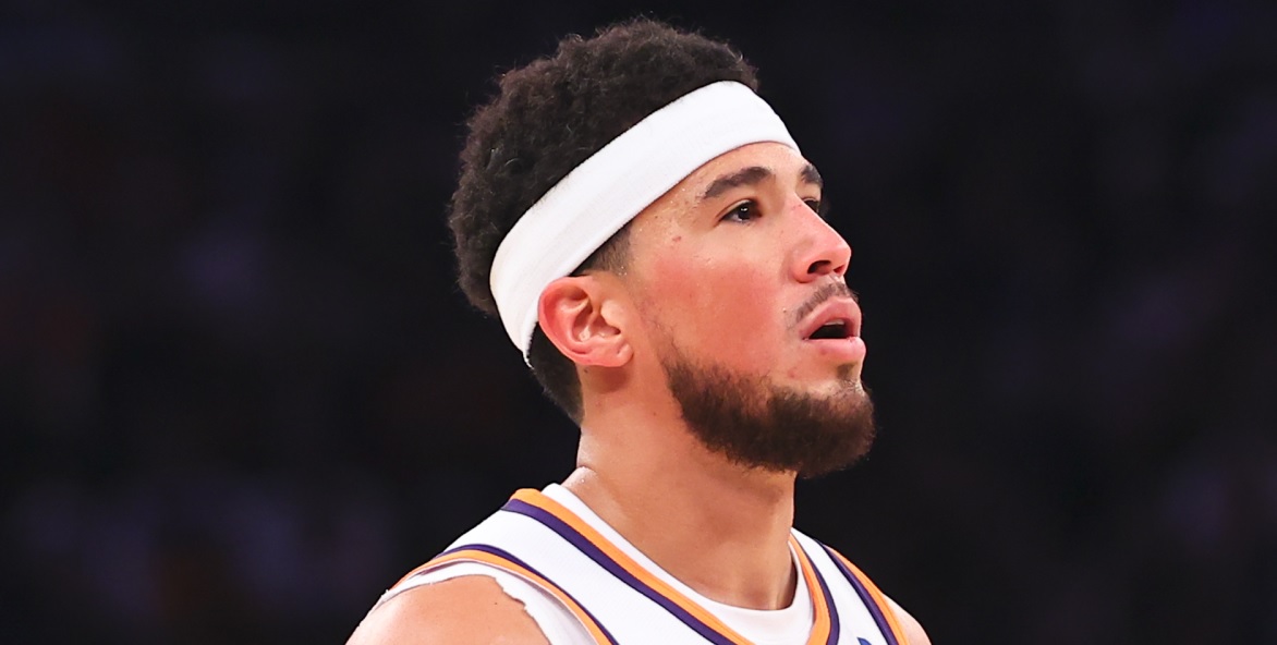 Devin Booker Takes to Instagram to Weigh In On Lakers Timeout ...