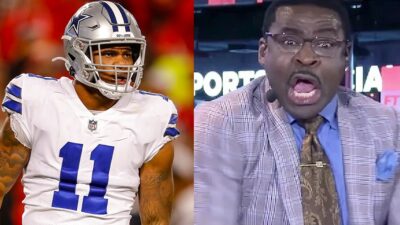 Michael Irvin Warns Micah Parsons Over His Brock Purdy Trash Talk - TMSPN