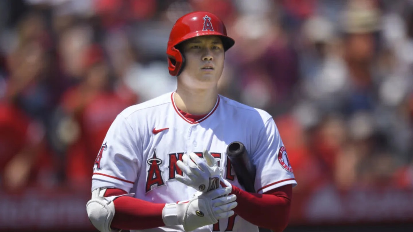 Updated Odds For Shohei Ohtani Free Agency Sweepstakes TMSPN