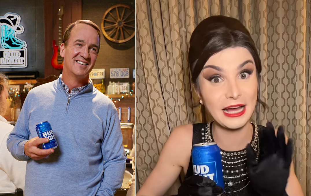 Peyton Manning Getting More Crap For Promoting Bud Light Amid Lingering