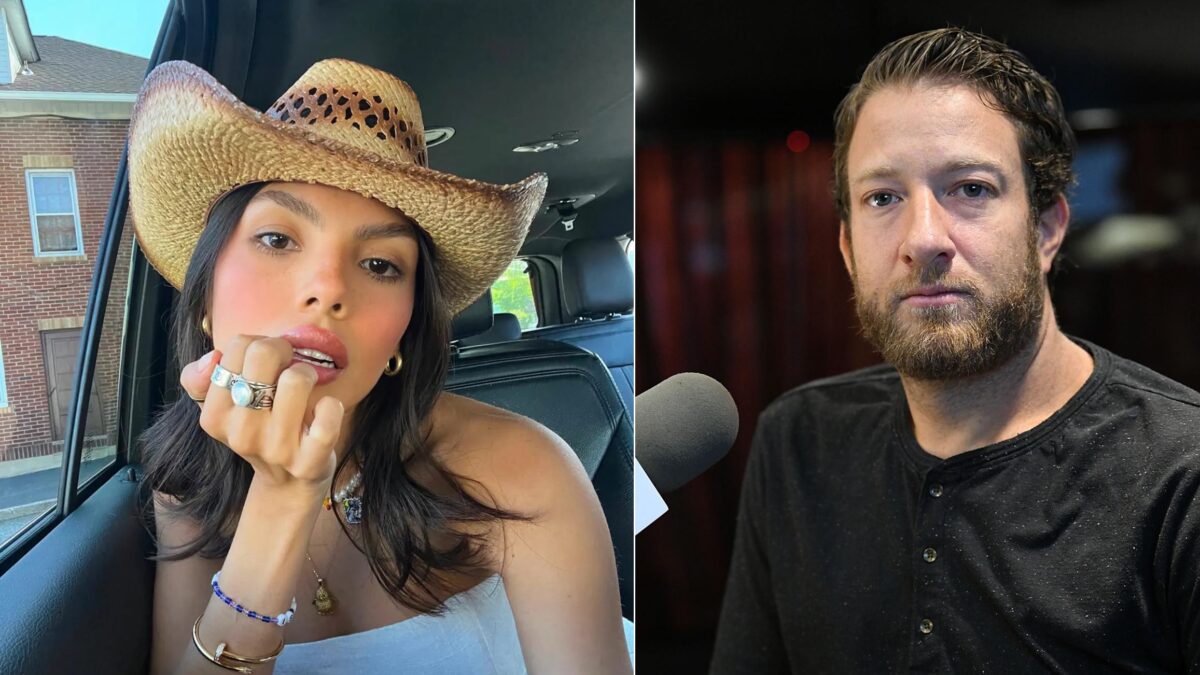 Dave Portnoy Reveals Who's Responsible For His Breakup With Girlfriend Silvana Mojica - TMSPN