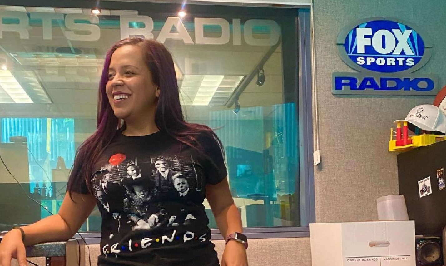 Radio Host Monse Bolanos Gets Crushed For Her Lamar Jackson Take ...