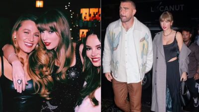 Travis Kelce-Taylor Swift 'Ring Gate' Explained - TMSPN