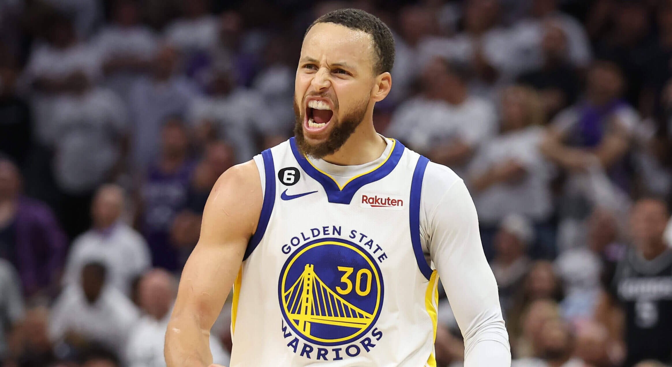 Steph Curry Celebrates in Paris Streets with MVP Chants and Champagne ...