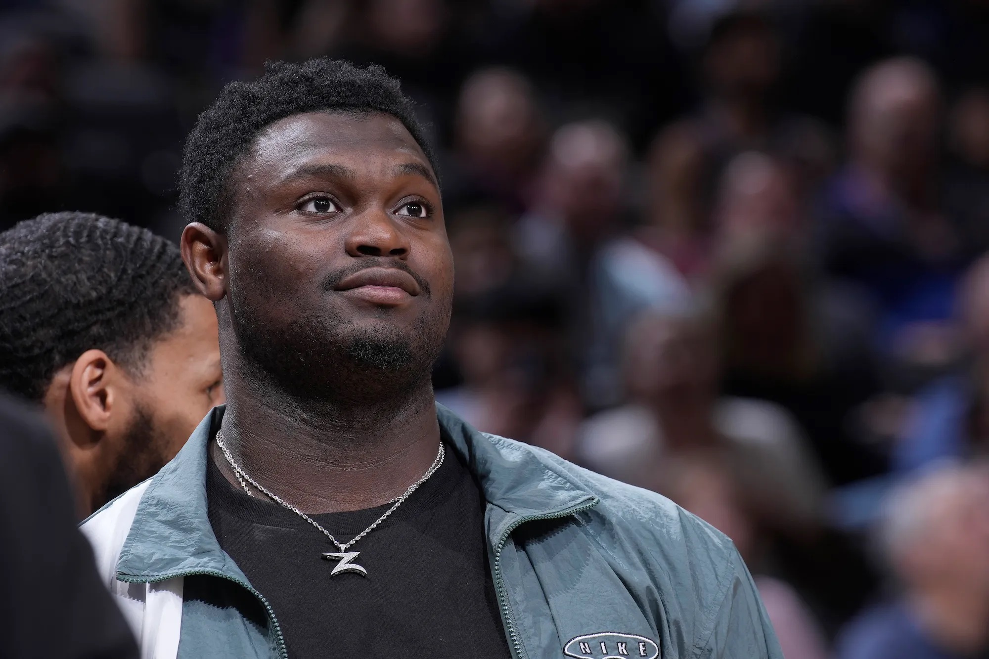 Zion Williamson’s New Chest Tattoo Gets Savagely Roasted For Being Off