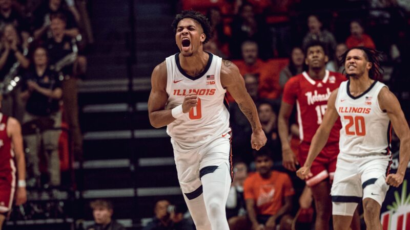 Illinois Basketball Star Terrance Shannon Jr Allowed To Return To Team Amid Sexual Assault 4254