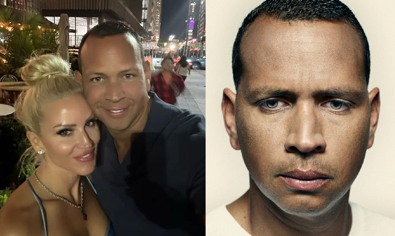 Alex Rodriguez Shows Off Dramatic Weight Loss With Girlfriend Jac
