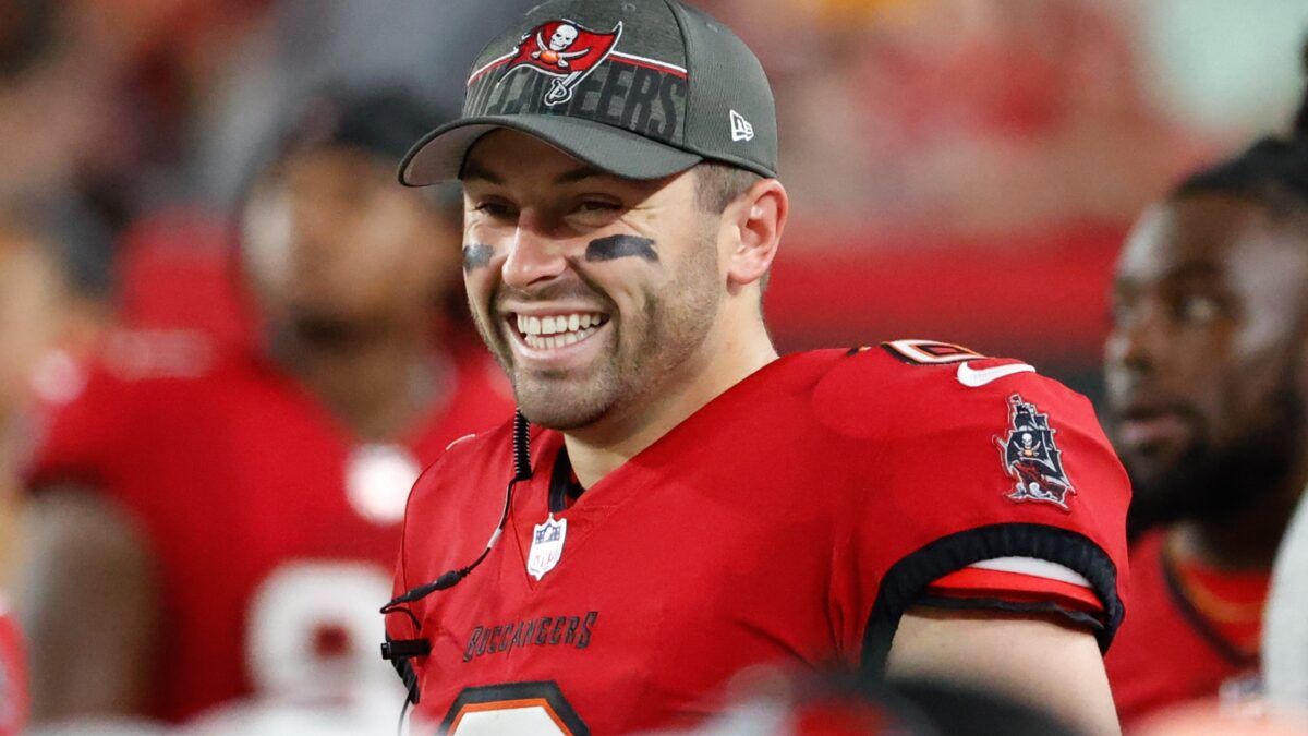 Baker Mayfield Made Some Serious Money in Bonuses After Playoff Win