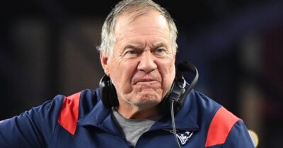 Adam Schefter Surprised By The Lack Of Interest In Bill Belichick - TMSPN