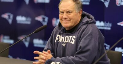 Bill Belichick Secures His Second NFL Head Coaching Interview With ...