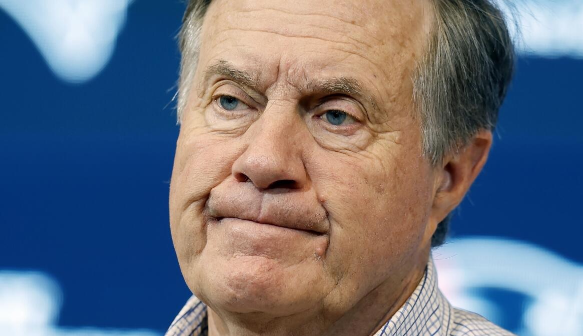 Falcons Hesitation About Hiring Bill Belichick Revealed - TMSPN