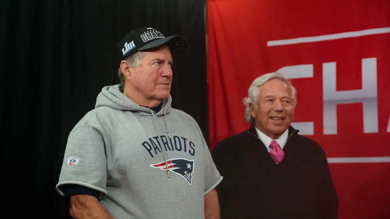 New England Patriots And Bill Belichick Mutually Decide To Part Ways ...