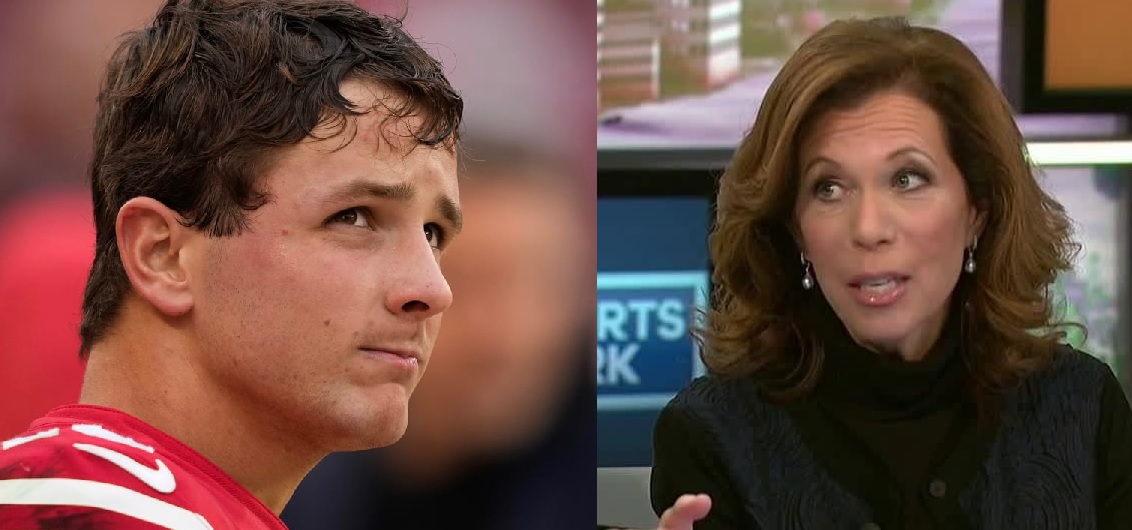 Former Raiders CEO Amy Trask Absolutely Destroys Brock Purdy