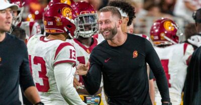 Kliff Kingsbury Interviewing For Bears OC Job Leads To Speculation ...