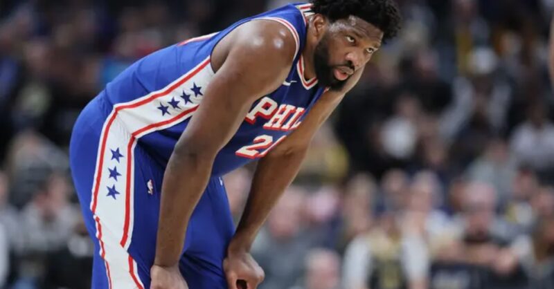 Joel Embiid Reportedly Has Been Diagnosed With Bells Palsy As