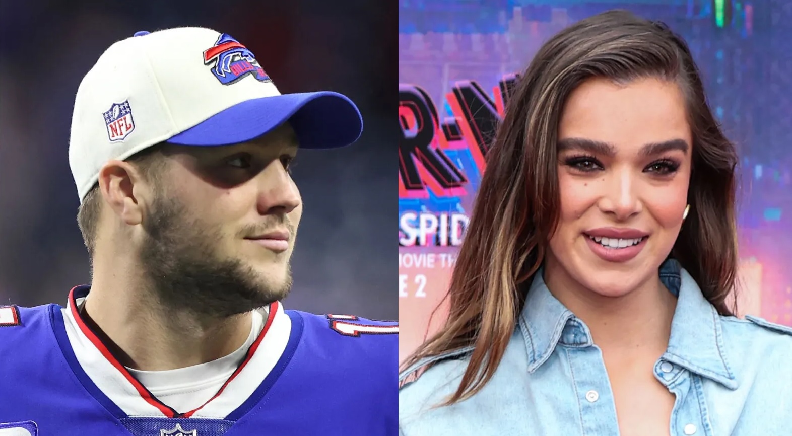 Josh Allen Spotted In New Orleans With Girlfriend Hailee Steinfeld TMSPN