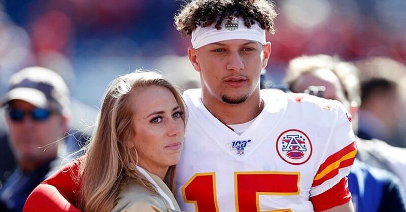 Brittany Mahomes Gives Look Inside Her Lavish Closet in Palatial KC ...