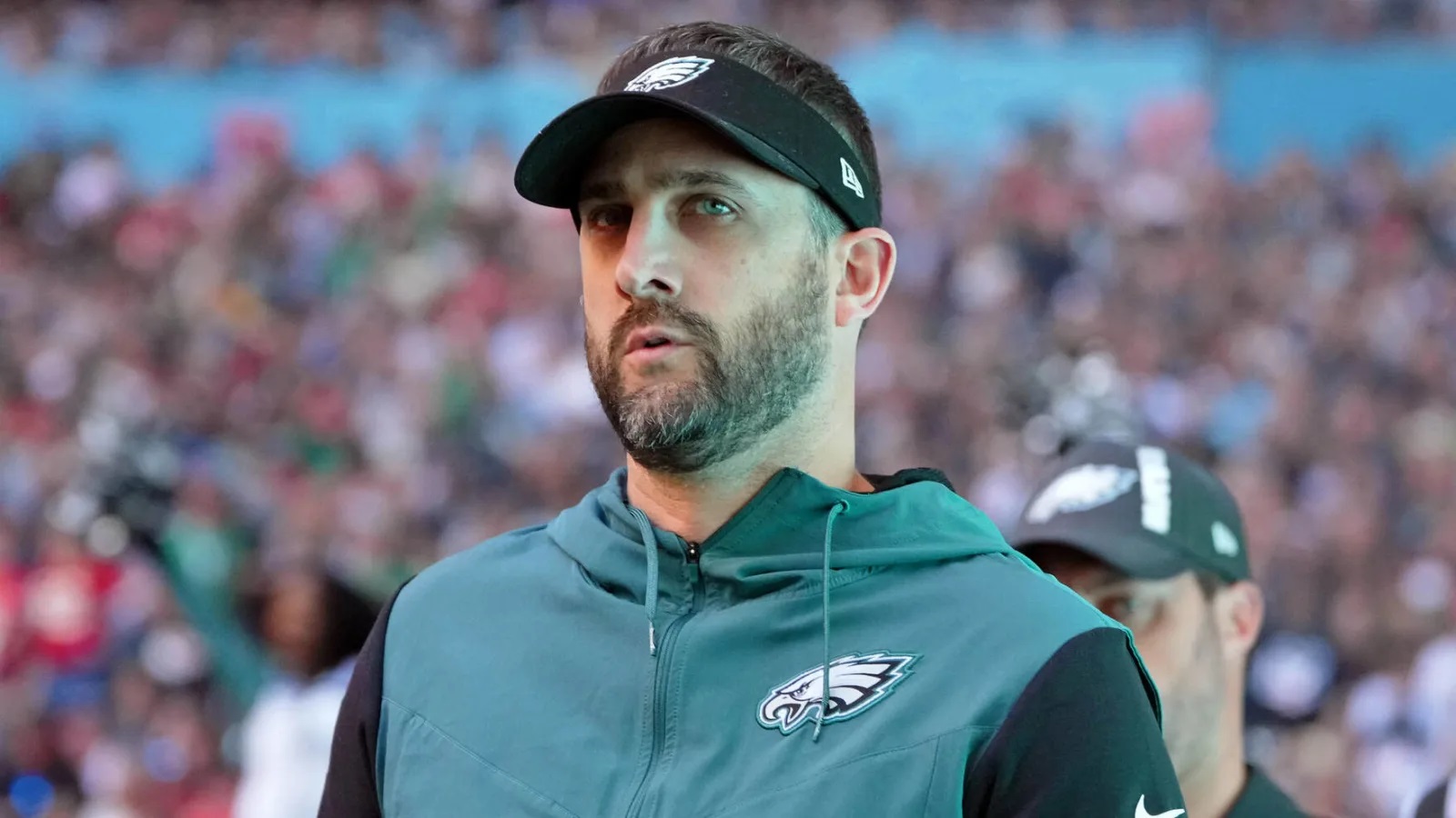 Eagles Head Coach Nick Sirianni Reportedly On the Chopping Block