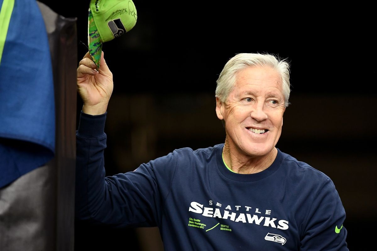 Pete Carroll Already Being Linked To Chargers After He Reportedly Won't ...