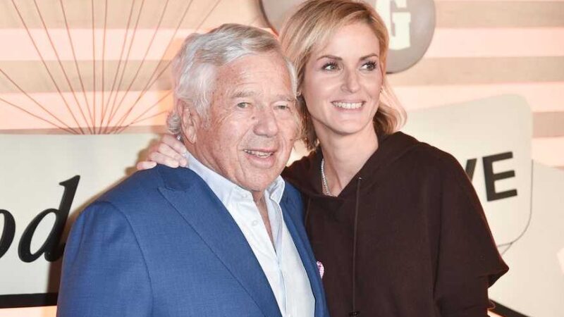 Robert Kraft Surprises Wife Dana Blumberg For Her 50th Birthday Party ...