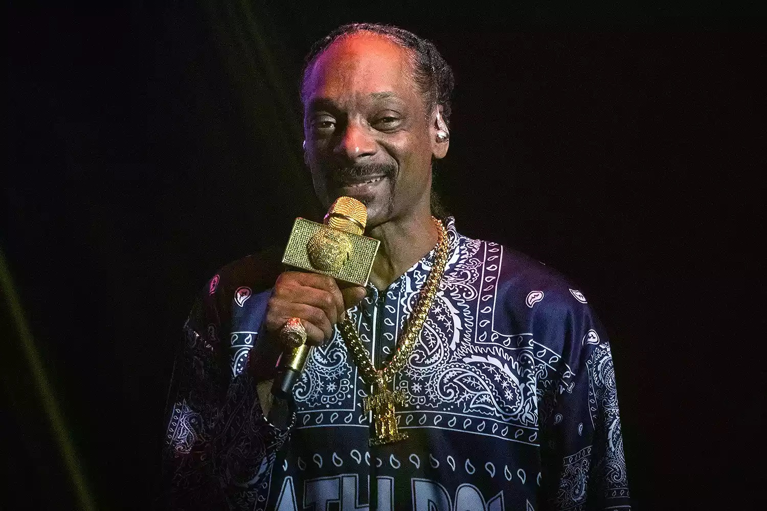 Snoop Dogg All Set to Report for NBC During the 2024 Paris Olympics TMSPN