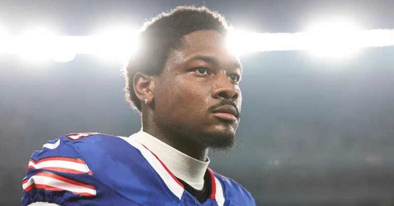 Stefon Diggs Sends Goodbye Message To Buffalo Following Trade To Texans ...