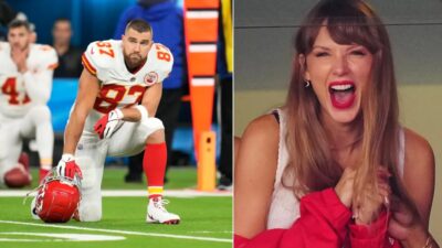 Jeweler Offers Travis Kelce a $1M Free Engagement Ring as Conflicting ...