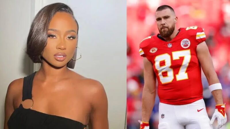 Travis Kelce’s Ex-Girlfriend Kayla Nicole Changes Her Look Amid Taylor ...