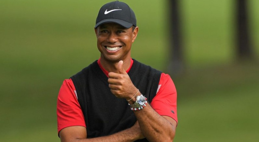 Tiger Woods and Justin Timberlake Are Joining Forces to Create a Sports ...