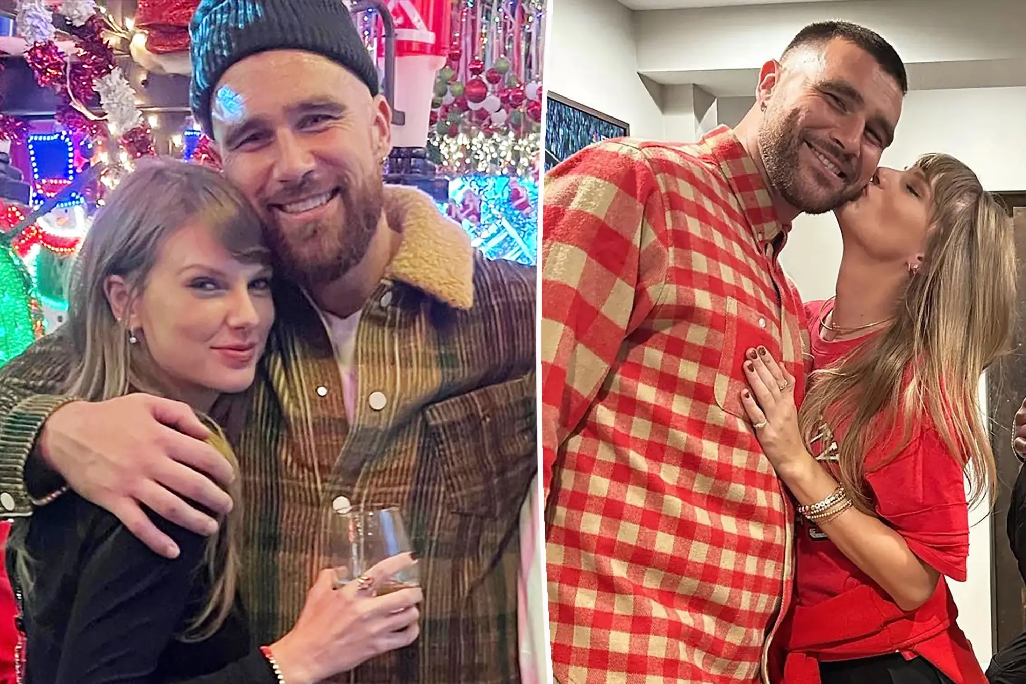 Taylor Swift and Travis Kelce ‘Plan to Be Together Forever’ After