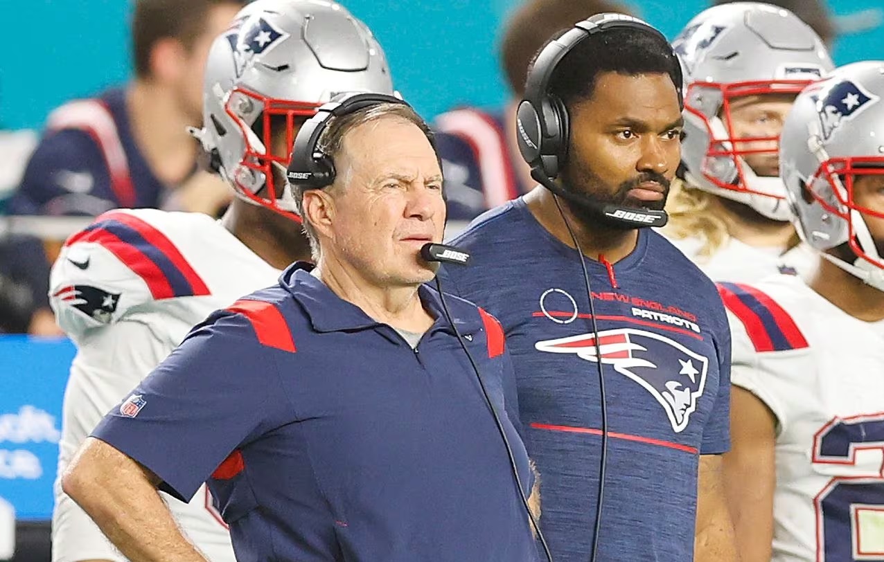 Bill Belichick 'Front Of The Line' Replacement Reportedly Linebackers ...