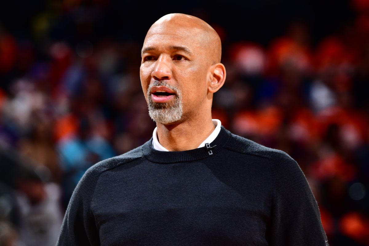 Detroit Pistons Head Coach Monty Williams Destroys Refs For 'Absolute ...