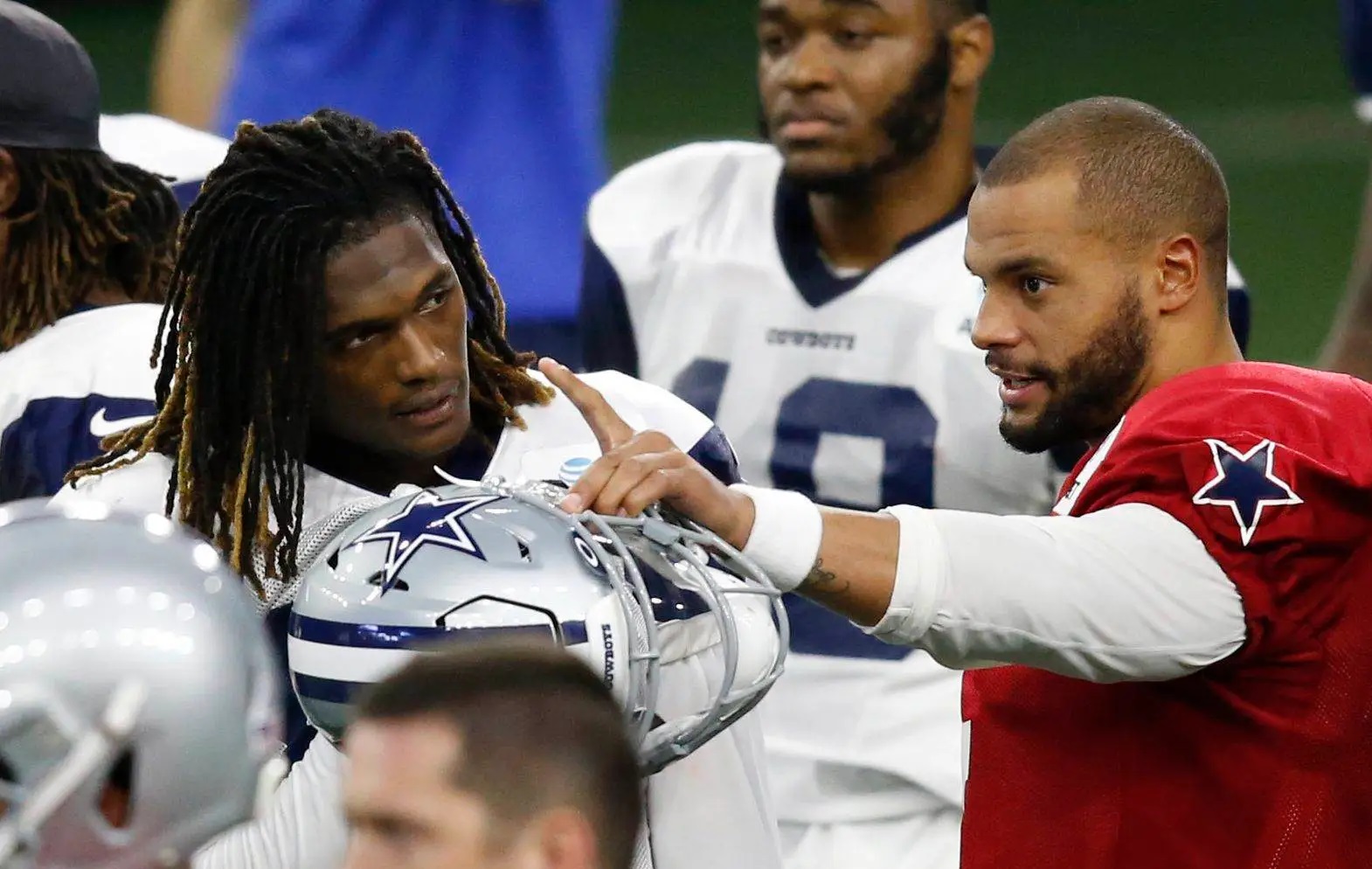 CeeDee Lamb Addresses His Future With Cowboys Following Apparent On ...